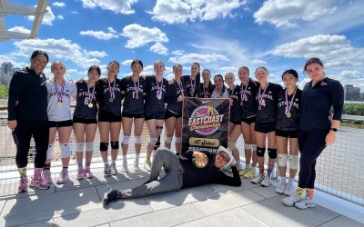 Storm Ice 16U Goes Undefeated to Win Gold at East Coast Championships!