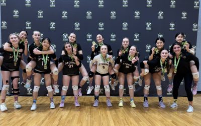Storm Ice 16U Captures D1T3 Gold at 2025 Provincials!